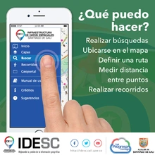 Campaña App Móvil IDESC