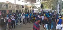 Se inició la Semana de la Juventud 2019, “jóvenes construyendo una Cali pa’ vos”