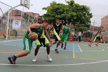 La magia de la NBA tendrá su versión caleña con el torneo NBA Deporvida 2019