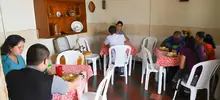 Más de 100 personas del corregimiento El Saladito se benefician con el comedor comunitario