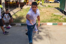 Con juegos y mucha recreación los habitantes de la comuna 1 se sumaron al evento movilizador del programa ‘Vive el parque’