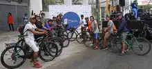 Conozca fue la inauguración del Foro Nacional de la Bicicleta en Cali