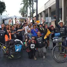 Conozca fue la inauguración del Foro Nacional de la Bicicleta en Cali