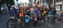 Conozca fue la inauguración del Foro Nacional de la Bicicleta en Cali