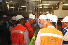 Llega la primera flota eléctrica y a gas natural para reforzar el servicio del MIO