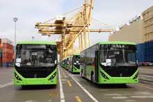 Llega la primera flota eléctrica y a gas natural para reforzar el servicio del MIO