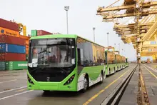Llega la primera flota eléctrica y a gas natural para reforzar el servicio del MIO