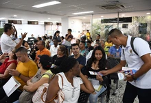 Estrategia territorios de la Subsecretaría de Atención Integral a Víctimas llegó al CAM