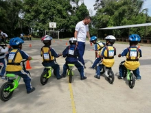 Educación presente en el Foro Nacional de la Bicicleta