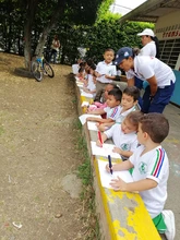 Educación presente en el Foro Nacional de la Bicicleta