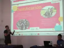 Educación presente en el Foro Nacional de la Bicicleta