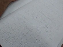 Inscríbase en el Concurso de Ortografía en Braille para personas con Discapacidad Visual