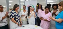 Johana Caicedo Sinisterra, nueva subsecretaria de Equidad de Género de la Alcaldía de Cali