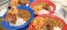  El comedor Amor y Vida beneficia diariamente a más de 100 personas en el barrio El Rodeo 