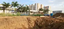 Obra que dará continuidad a la avenida Ciudad de Cali ya trabaja en empalmes sobre la 101