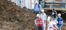 Obra que dará continuidad a la avenida Ciudad de Cali ya trabaja en empalmes sobre la 101