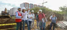 Obra que dará continuidad a la avenida Ciudad de Cali ya trabaja en empalmes sobre la 101