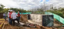 Obra que dará continuidad a la avenida Ciudad de Cali ya trabaja en empalmes sobre la 101