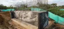 Obra que dará continuidad a la avenida Ciudad de Cali ya trabaja en empalmes sobre la 101