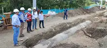 Desvío sobre el río Lili en la Cali - Jamundí quedará listo esta semana