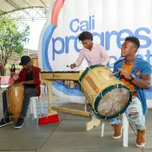 Cali ya está modo Petronio