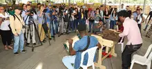 Cali ya está modo Petronio