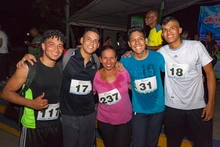 Cali ya tiene campeón de atletismo de los Juegos Municipales 2019