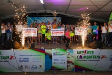 Cali ya tiene campeón de atletismo de los Juegos Municipales 2019