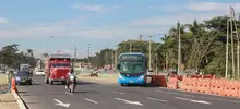 Avenida Cali - Jamundí sigue transformándose