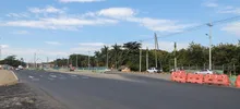 Avenida Cali - Jamundí sigue transformándose