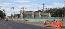 Avenida Cali - Jamundí sigue transformándose