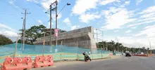 Avenida Cali - Jamundí sigue transformándose