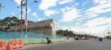 Avenida Cali - Jamundí sigue transformándose