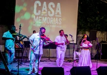 La paz y la cultura ciudadana se siguen sumando al Festival Petronio Álvarez