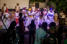 La paz y la cultura ciudadana se siguen sumando al Festival Petronio Álvarez
