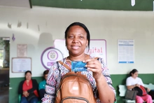 La Secretaria de Educación Municipal continúa entregando tarjetas MIO a estudiantes de las Instituciones Educativas Oficiales