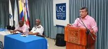 Procesos Migratorios desde el Chocó fue tema de conversación en la Usaca