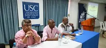 Procesos Migratorios desde el Chocó fue tema de conversación en la Usaca
