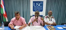Procesos Migratorios desde el Chocó fue tema de conversación en la Usaca
