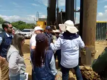 Defensor Nacional del Pueblo conoció  detalles del proyecto Plan Jarillón de Cali