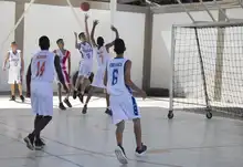 Nuestros campeones caleños se visten de la NBA y demuestran su talento en baloncesto