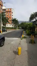 Sector vial aledaño a Ciudadela Petronio fue rehabilitado