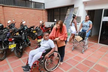 Administración Armitage contribuye con el mejoramiento de la calidad de vida de la población con discapacidad