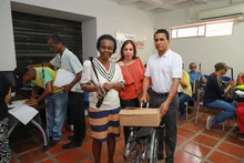 Administración Armitage contribuye con el mejoramiento de la calidad de vida de la población con discapacidad