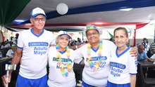 Encuentro de Experiencias de los Centros Vida reunió a 645 adultos mayores