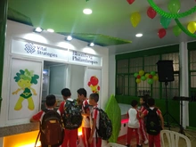 Da inicio la socialización del  Día de la Tienda Escolar Saludable en las  instituciones educativas oficiales