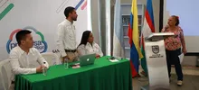 Así transcurrió la jornada de rendición de cuentas de la Secretaría de Infraestructura