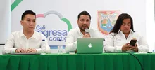 Así transcurrió la jornada de rendición de cuentas de la Secretaría de Infraestructura