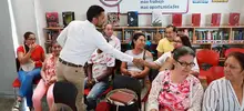 Así transcurrió la jornada de rendición de cuentas de la Secretaría de Infraestructura