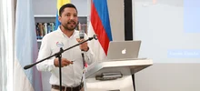 Así transcurrió la jornada de rendición de cuentas de la Secretaría de Infraestructura